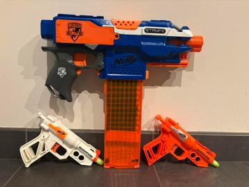 Nerf stryfe beschikbaar voor biedingen