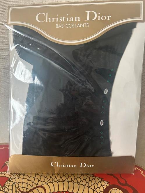 Christian Dior bas collants strass noir M neuf, Vêtements | Femmes, Sous-vêtements & Lingerie