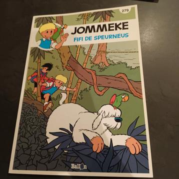 Jommeke - Fifi de speurneus - nr 279 beschikbaar voor biedingen