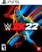 PS5- WWE2K22 (Sealed), Verzenden, Nieuw