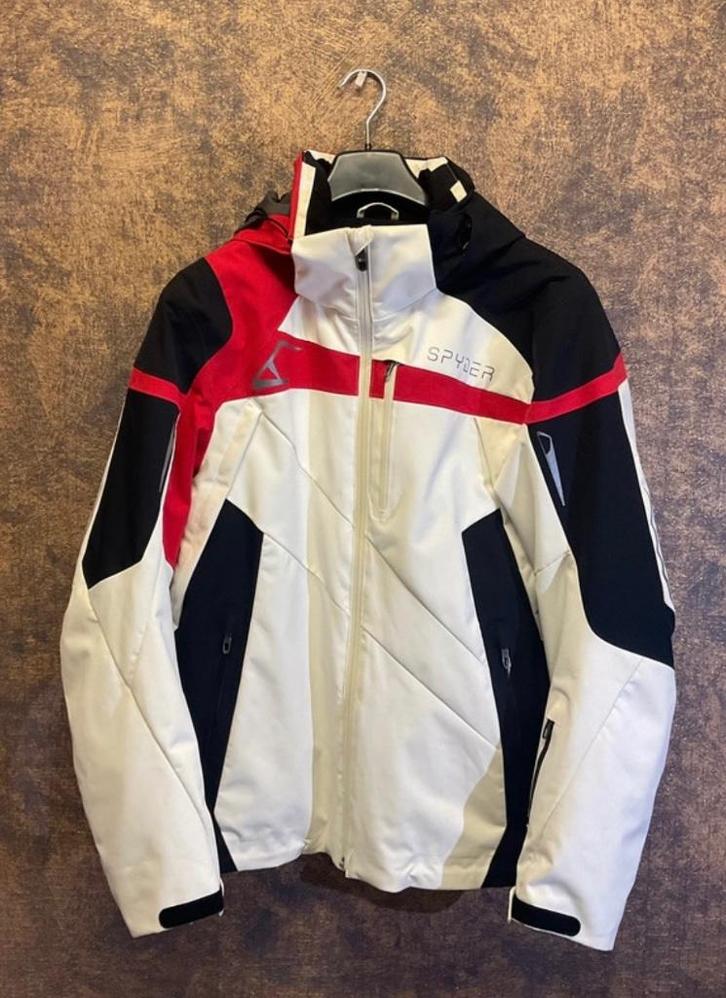 Skijas spyder Titan  Large, Kleding | Heren, Wintersportkleding, Gedragen, Jack, Maat 52/54 (L), Ophalen