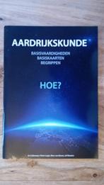 Aardrijkskunde Basisvaardigheden, basiskaarten, begrippen, Livres, Livres scolaires, Enlèvement, Géographie, Neuf