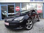 Opel Astra GTC 1.4 Turbo Sport (bj 2012), Auto's, Voorwielaandrijving, Gebruikt, Zwart, 4 cilinders