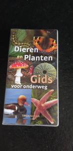 Dieren en plantengids voor onderweg, Enlèvement, Comme neuf, Autres espèces