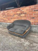 Zetel 2 zit, Huis en Inrichting, Ophalen, Gebruikt, Tweepersoons
