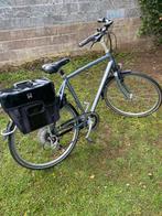 Vélo électrique BATAVUS EASY MONT BLANC 28 pouces 7V., Vélos & Vélomoteurs, Batavus, 50 km par batterie ou plus, Comme neuf, Enlèvement