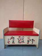 Vintage klapbankje voor kinderkamer, Kinderen en Baby's, Ophalen