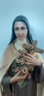 Heiligenbeeld Theresia van Lisieux, Ophalen