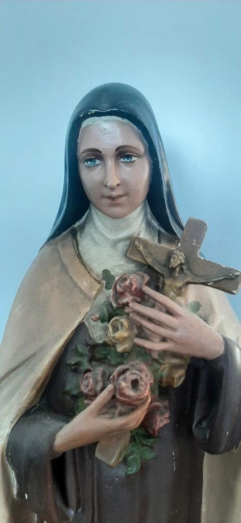 Heiligenbeeld Theresia van Lisieux, Antiek en Kunst, Antiek | Religieuze voorwerpen, Ophalen