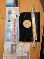 Magneethorgordijn, Kunststof, Gebruikt, 80 tot 100 cm, 215 cm of meer