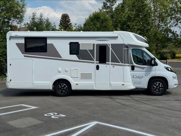 MC LOUIS CARAT 473 / 49.000KM / 2022 / DIRECT BESCHIKBAAR!, Caravans en Kamperen, 7 tot 8 meter, Diesel, Particulier, Half-integraal