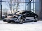 Porsche Taycan Taycan - Pano - Bose - CC - Adaptieve luchtve, Auto's, Automaat, Achterwielaandrijving, Gebruikt, Zwart