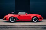 Porsche 911 Speedster Turbo Look (WTL), Autos, Porsche, Rouge, Achat, Entreprise, Boîte manuelle