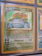 Venusaur base set shiny nederlands, Hobby en Vrije tijd, Verzamelkaartspellen | Pokémon, Ophalen of Verzenden, Zo goed als nieuw