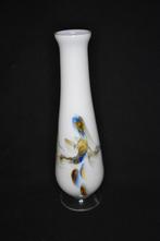 Vase en verre soufflé fait main, Antiquités & Art, Enlèvement ou Envoi