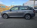 Skoda Fabia Combi 1.0 TSI Airco, Navi + Garantie, Bedrijf, 5 deurs, Parkeersensor, Zilver of Grijs