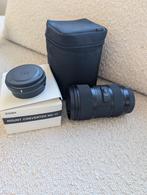 sigma 18-35mm F1.8 with MC-11 converter, Ophalen, Zo goed als nieuw, Groothoeklens, Zoom