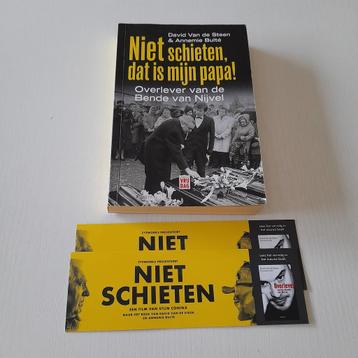  Niet schieten, dat is mijn papa !Overlever Bende van Nijvel beschikbaar voor biedingen