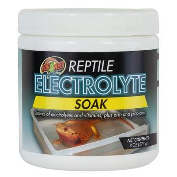 25. Reptile Electrolyte Soak Actie beschikbaar voor biedingen