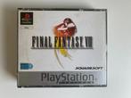 Final Fantasy VIII (PS1 PAL, Platinum, francais), Games en Spelcomputers, Ophalen of Verzenden, Gebruikt