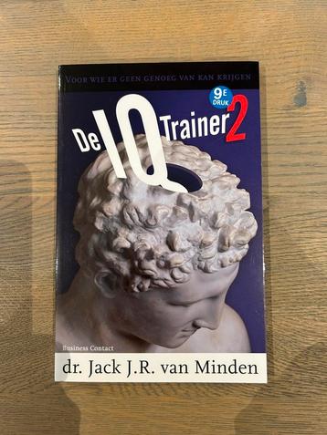 De IQ Trainer 2 beschikbaar voor biedingen