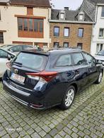 Toyota auris, Auto's, Toyota, Voorwielaandrijving, Stof, Euro 6, Zwart