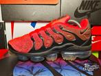 Nike Air VaporMax TN 'Flash Crimson' EU42.5 2019, Kleding | Heren, Schoenen, Zwart, Nike, Ophalen of Verzenden, Sneakers