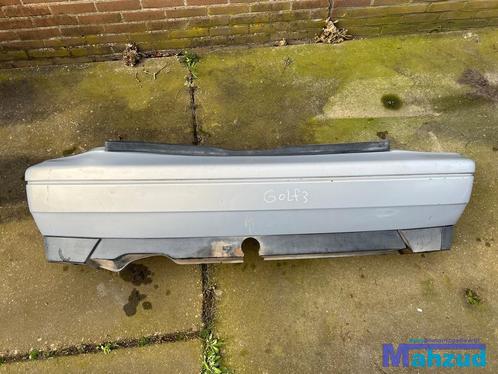 VW GOLF 3 achter bumper 1989-1997, Auto-onderdelen, Carrosserie, Bumper, Volkswagen, Achter, Gebruikt