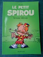 Le petit Spirou - livre publicitaire Quick – 2012, Enlèvement ou Envoi, Une BD, Comme neuf, Tome & Janry