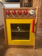 Houten speelkeuken en enkele accessoires, Ophalen, Gebruikt, Hout, Speelkeuken