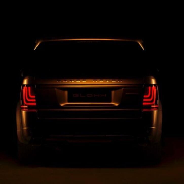 Range Rover Sport LED achterlichten 2005-2013 GLOHH !!!!!, Auto-onderdelen, Verlichting, Land Rover, Nieuw, Ophalen of Verzenden