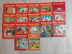 Suske en Wiske strips, Boeken, Stripverhalen, Ophalen of Verzenden, Gelezen