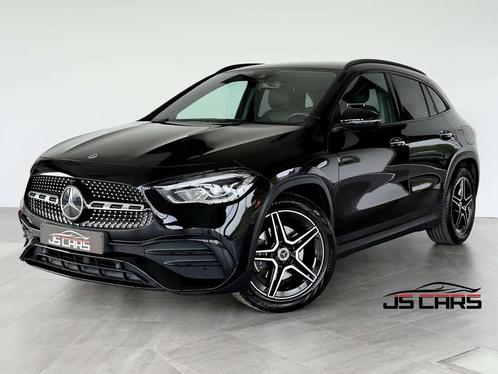 Mercedes-Benz GLA 180 AMG LINE-PACK NIGHT-1ERPRO-LED AMB-CAM, Auto's, Mercedes-Benz, Bedrijf, Te koop, GLA, ABS, Achteruitrijcamera