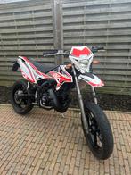 Beta rr50 2020, Fietsen en Brommers, Brommers | Overige merken, Ophalen, 6 versnellingen, Gebruikt, Klasse B (45 km/u)