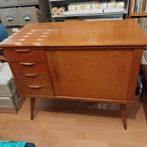 Prachtig oud naaikastje, Antiek en Kunst, Ophalen