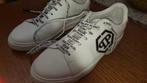 Philipp Plein sneakers — Zo goed als nieuw, Ophalen of Verzenden, Zo goed als nieuw, Wit