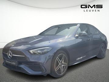 Mercedes-Benz C-Klasse Berline 300 e AMG Line beschikbaar voor biedingen