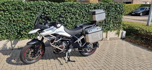 Triumph Tiger 900 GT Pro Volledig uitgerust, Motoren, Motoren | Triumph, Particulier, Toermotor, meer dan 35 kW, 3 cilinders, ABS