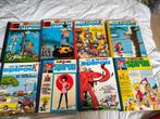 Spirou (collectie), Gelezen, Ophalen of Verzenden, Meerdere stripboeken, Dupuis