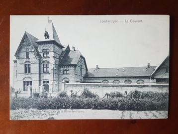 Postkaart Lombartzijde Lombartzyde Le Couvent beschikbaar voor biedingen