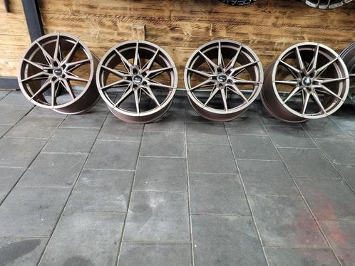 18&19&20inch velgen 5x112 te koop, Autos : Pièces & Accessoires, Pneus & Jantes, Jante(s), Pneus été, 19 pouces, Véhicule de tourisme