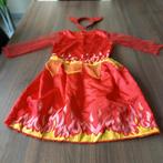 Costume de diable avec diadème - 5 à 7 ans, Utilisé, Enlèvement ou Envoi