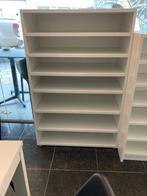 platsa boekenkast, 25 à 50 cm, Avec tablette(s), Strakke witte kast, Enlèvement