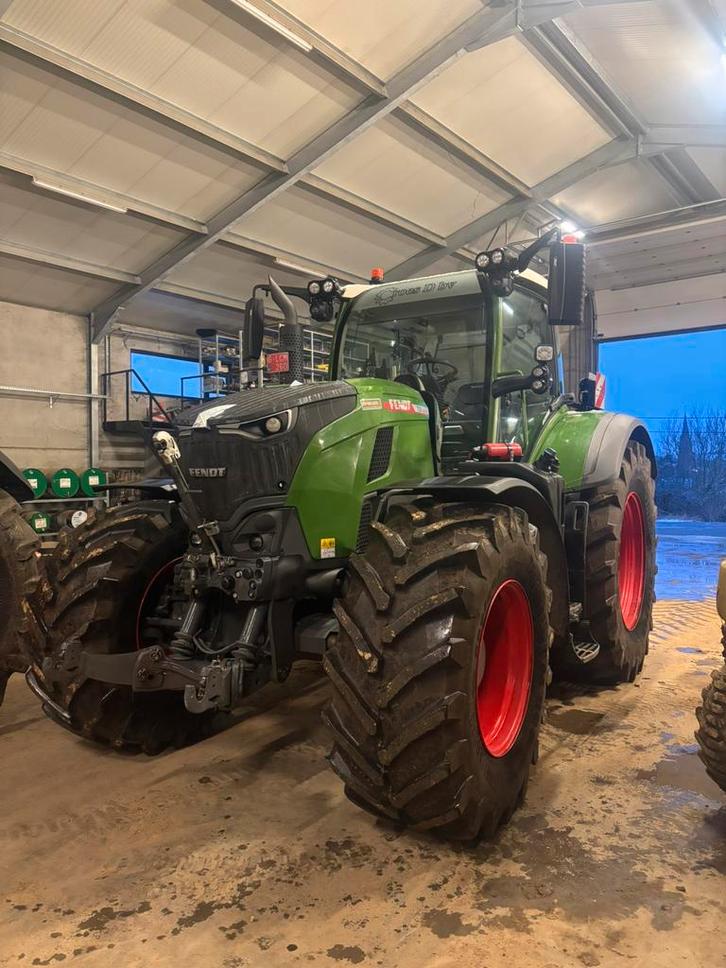 Fendt 720 powerplus gps rtk, Articles professionnels, Agriculture | Tracteurs, Fendt, Enlèvement