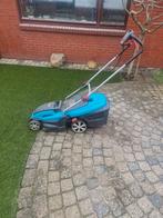 GARDENA elektrische grasmaaier, Tuin en Terras, Grasmaaiers, Ophalen of Verzenden, Zo goed als nieuw, Elektrische grasmaaier