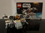 Lego Star Wars 75032 X-wing Fighter, Ophalen of Verzenden, Zo goed als nieuw, Complete set, Lego
