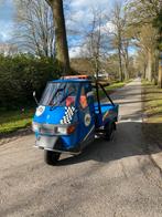 Piaggio Ape 50, Fietsen en Brommers, Scooters | Piaggio, Benzine, Ophalen of Verzenden, Klasse B (45 km/u), 49 cc