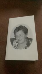 1940/1999, Verzamelen, Ophalen of Verzenden, Bidprentje