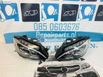 Koplamp Mercedes C Klasse W205 ILS LED Compleet Links Rechts, Auto-onderdelen, Gebruikt, -, -, 6 maanden garantie