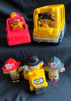 Fisher Price | Little People | Brandweer | Brandweerwagen, Kinderen en Baby's, Speelgoed | Fisher-Price, Ophalen of Verzenden